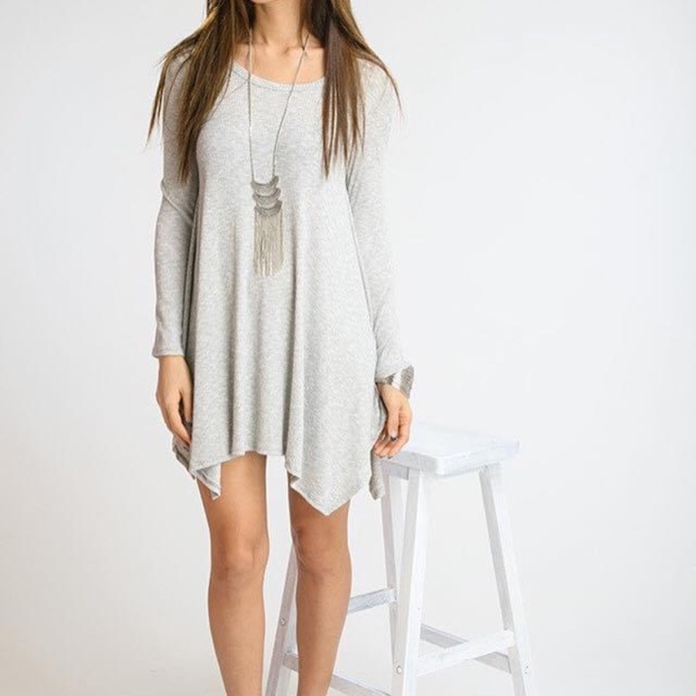 🛍3/$20 Sweater Dress NWOT